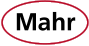 Logotipo Mahr